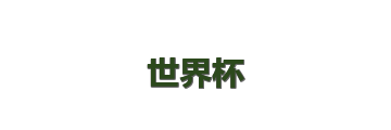 世界杯